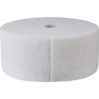 Bosch 2 608 901 226 sandpapir Rengøringsrulle 1 stk, Slibning ark Hvid, Rengøringsrulle, Fjernelse af maling, Metal, Træ, Tør slibning, Hvid, 115 mm