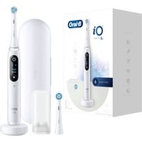 Braun Oral-B iO Series 8N, El-tandbørste Hvid