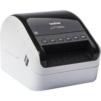 Brother QL1110NWBCZG1, Etiketprinter Sort/Hvid