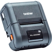 Brother RJ2030Z1, Kvitterings printer Sort