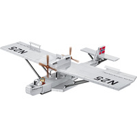 COBI Dornier Do J Wal "Amundsen", Bygge legetøj 