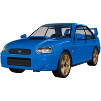 COBI Subaru Impreza WRX, Bygge legetøj 