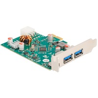 DeLOCK 90229, USB-controlleren 