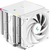 DeepCool R-AK620-WHADMN-GJD , CPU køler Hvid