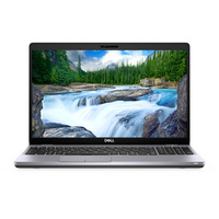 Dell Latitude 5510 Renoveret, Notebook Sølv