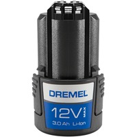 Dremel 261512V3JA, Batteri Sort