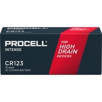 Duracell Procell CR123A højtydende lithium intens batteri 