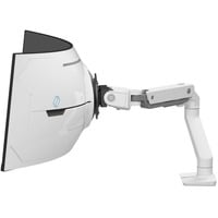 Ergotron 45-693-216, Skærmbeslag Hvid