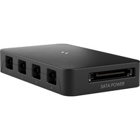 Fractal Design Adjust Pro Hub, Fan kontrol Sort