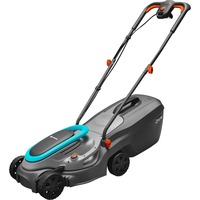 GARDENA PowerMax 32/1200, Plæneklipper Sort/grå