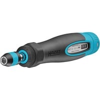 Hazet 6004CT-12, Skruetrækker Sort/Blå