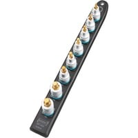 Hazet SmartRail 1/2" topnøglesæt tolvkantet, 8 dele Sort