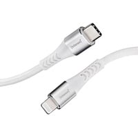 Intenso USB-kabel C315L Hvid