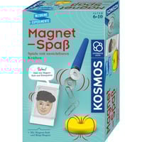KOSMOS 65813, Eksperiment boks 