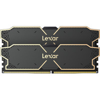 Lexar Hukommelse Sort