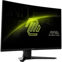 MSI MAG 274CQF, Gaming Skærm Sort