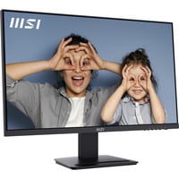 MSI PRO MP273UDE, LED-skærm Sort