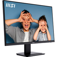 MSI PRO MP273U, LED-skærm Sort