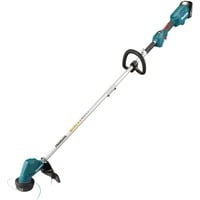 Makita Batteri græstrimmer DUR192LRT1, 18 volt, Græs trimmer Blå/Sort