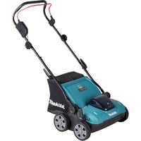Makita Batteri-lufter DUV320Z, 18V, Plænelufter Blå/Sort