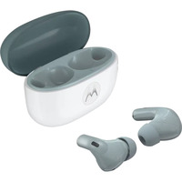 Motorola moto buds 2 Gray Mist, Hovedtelefoner grå