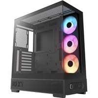 NZXT S5 RGB, Towerkabinet Sort