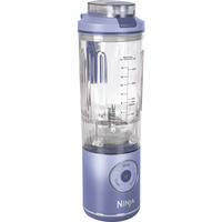 Ninja Trådløs Smoothie Maker Blast Max BC251EULD, Stander rørmaskine Lavendel