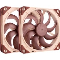 Noctua NF-A14x25 G2 PWM Sx2-PP, Sag fan