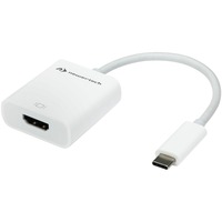 OWC NWTADPTCHDMI2, Adapter Hvid