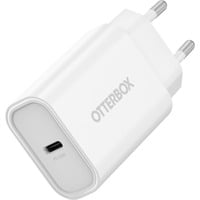 Otterbox EU Væg-Hurtigoplader 30W Hvid