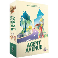Pegasus Agent Avenue, Brætspil 
