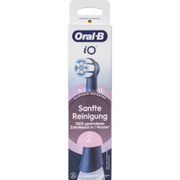 Procter & Gamble DAM-0050386 2 stk Sort, Børstehoved Sort, 2 stk, Sort, Tyskland, Oral-B, Oral-B iO Electric Toothbrushes, 50 mm