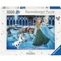 Ravensburger 12000092, Puslespil 