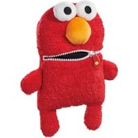 Schmidt Spiele Sorgenfresser Elmo, Plysdyr Rød