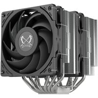 Scythe Magoroku, CPU køler Sort
