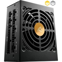 Sharkoon Rebel P20 SFX 1000W, PC strømforsyning Sort