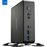 Shuttle NC40U7, Barebone Sort