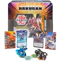 Spin Master BTB Baku Tin S4 BP GML, Færdighedsspil Bakugan BTB Baku Tin S4 BP GML, Kaste spinningtop, 6 År