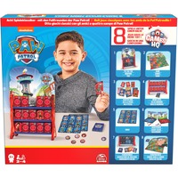 Spin Master Paw Patrol: Games HQ - Spilsamling, Board game 