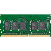 Synology D4ES01-4G hukommelsesmodul 4 GB 1 x 4 GB DDR4 Fejlkorrigerende kode 4 GB, 1 x 4 GB, DDR4