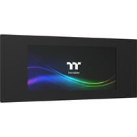 Thermaltake 6-tommer LCD-panel kit til View 600 TG, Display Sort