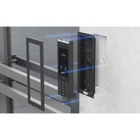 Ubiquiti UACC-Intercom-FM, Samledåse Sort