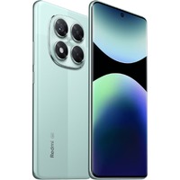 Xiaomi Redmi Note 14 Pro 5G 512GB, Mobiltelefon Grøn
