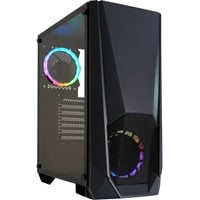 Xilence Xilent Blast, Towerkabinet Sort