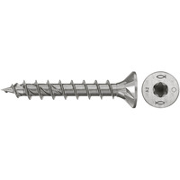 fischer Spånpladeskrue PowerFast II 5,0x35 forsænket TX 