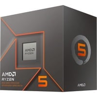 AMD 100-100000931BOX, Processor boxed