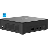 ASUS Barebone Sort