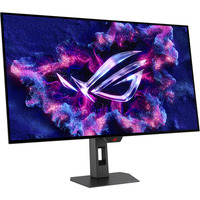ASUS Gaming Skærm Sort