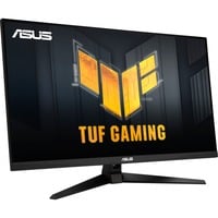 ASUS Gaming Skærm Sort