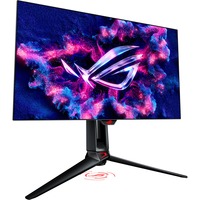 ASUS PG27AQDP, Gaming Skærm Sort